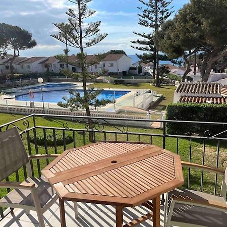 Precioso Loft Con Piscina Y Vistas Apartment La Cala De Mijas Exterior foto