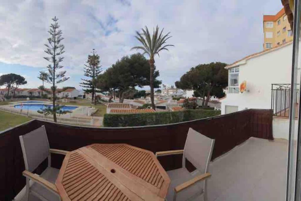 Precioso Loft Con Piscina Y Vistas Apartment La Cala De Mijas Exterior foto
