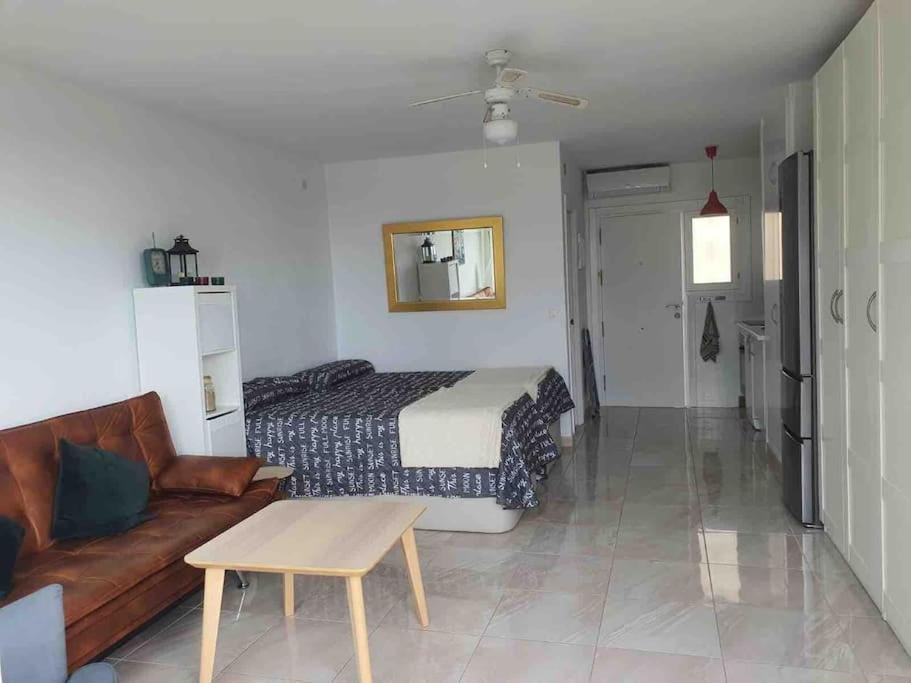 Precioso Loft Con Piscina Y Vistas Apartment La Cala De Mijas Exterior foto