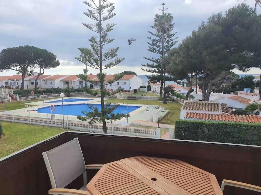 Precioso Loft Con Piscina Y Vistas Apartment La Cala De Mijas Exterior foto