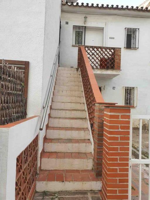 Precioso Loft Con Piscina Y Vistas Apartment La Cala De Mijas Exterior foto